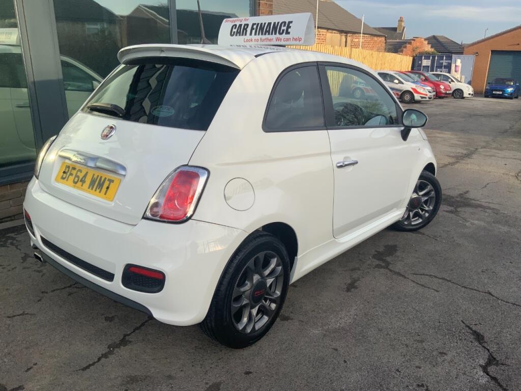 Used Fiat 500 2014 for sale - 77084765: Photo 3