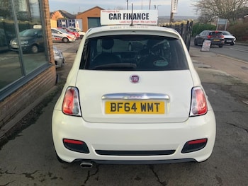 Used Fiat 500 2014 for sale - 77084765: Photo
