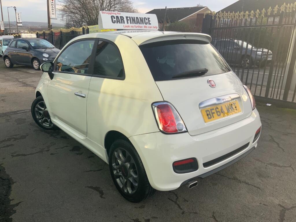 Used Fiat 500 2014 for sale - 77084765: Photo 5