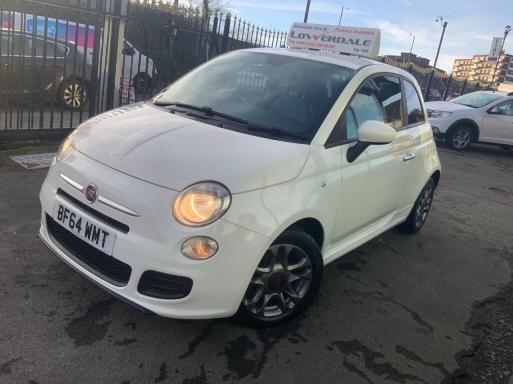 Used Fiat 500 2014 for sale - 77084765: Photo 6