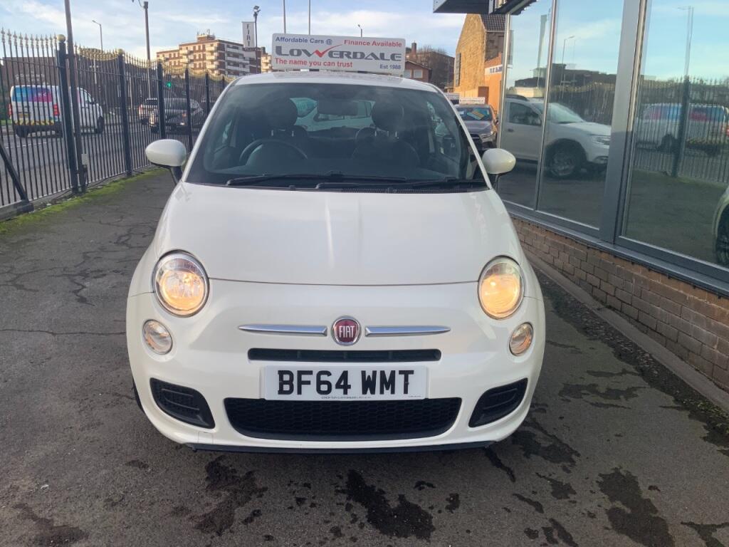 Used Fiat 500 2014 for sale - 77084765: Photo 7