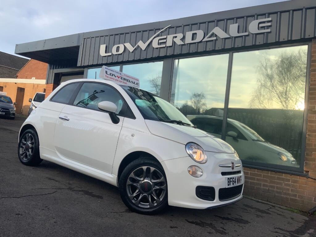 Used Fiat 500 2014 for sale - 77084765: Photo 8