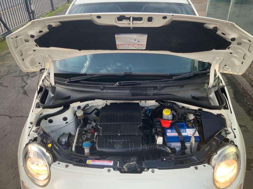 Used Fiat 500 2014 for sale - 77084765: Photo 9