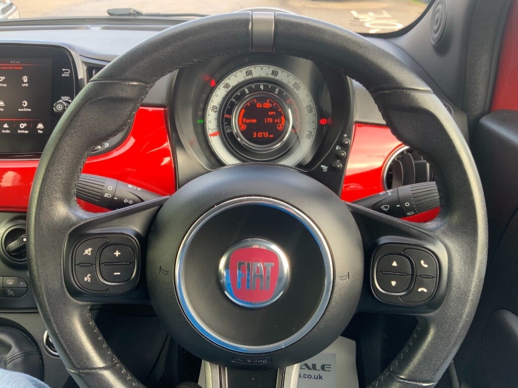 Used Fiat 500 2019 for sale - 77282508: Photo 14