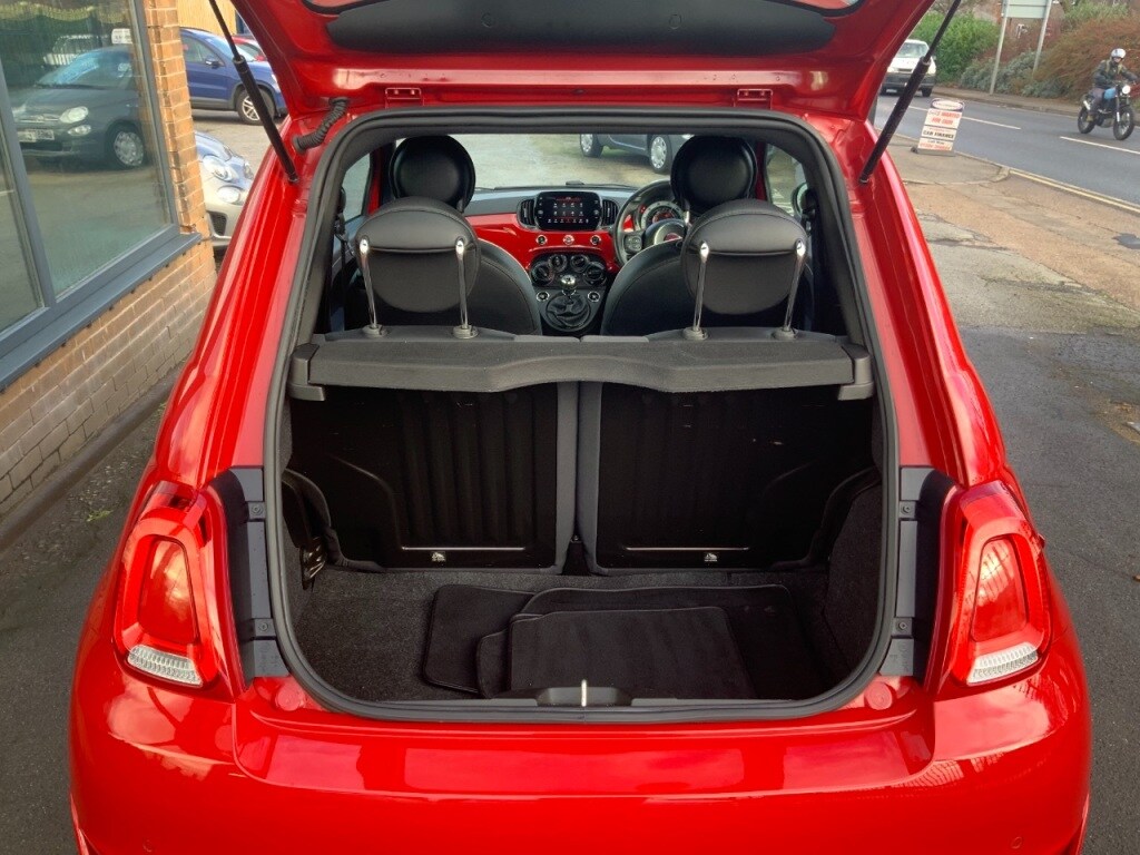 Used Fiat 500 2019 for sale - 77282508: Photo 16