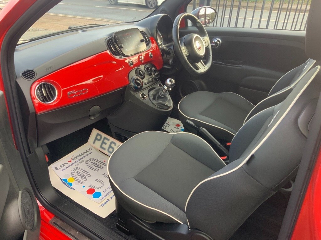 Used Fiat 500 2019 for sale - 77282508: Photo 17