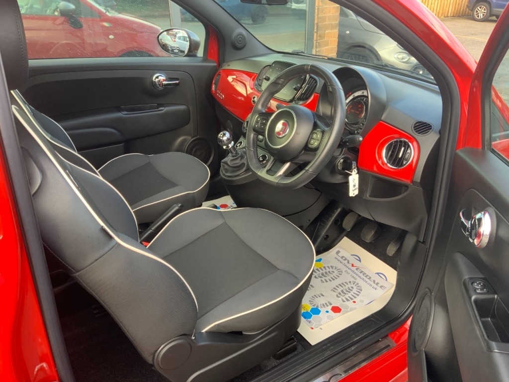 Used Fiat 500 2019 for sale - 77282508: Photo 18