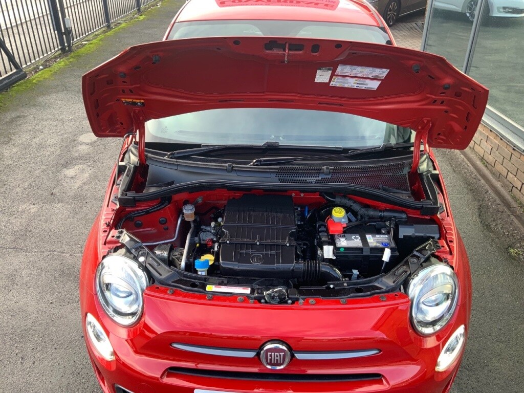 Used Fiat 500 2019 for sale - 77282508: Photo 20