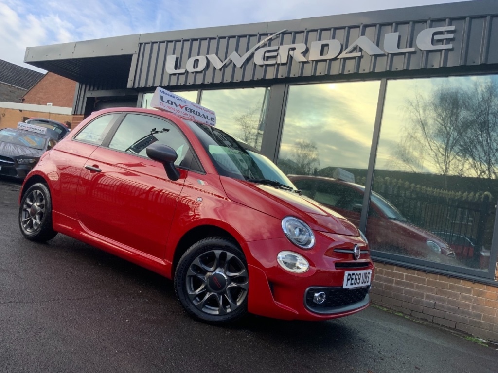 Used Fiat 500 2019 for sale - 77282508: Photo 25