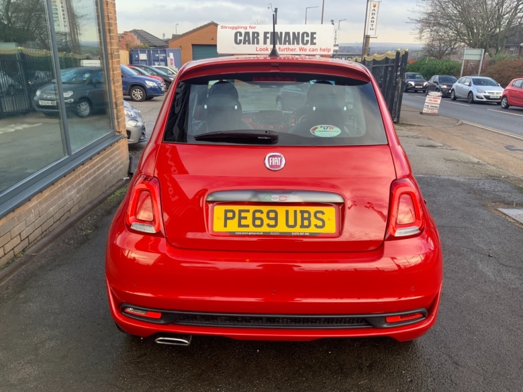 Used Fiat 500 2019 for sale - 77282508: Photo 3