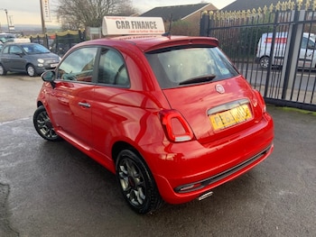 Used Fiat 500 2019 for sale - 77282508: Photo