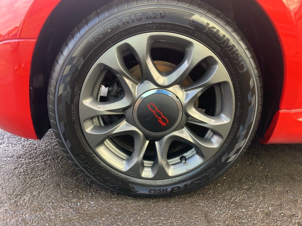 Used Fiat 500 2019 for sale - 77282508: Photo 8