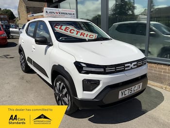 Used Dacia Spring 2025 for sale - 79879577: Photo