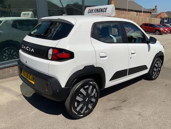 Used Dacia Spring 2025 for sale - 79879577: Photo