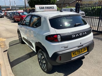 Used Dacia Spring 2025 for sale - 79879577: Photo