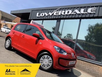 Used Volkswagen up! 2014 for sale - 79232955: Photo