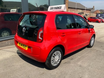 Used Volkswagen up! 2014 for sale - 79232955: Photo