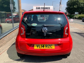 Used Volkswagen up! 2014 for sale - 79232955: Photo