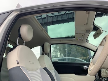 Used Fiat 500 2018 for sale - 76060017: Photo