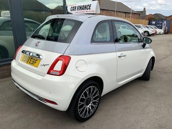 Used Fiat 500 2018 for sale - 76060017: Photo