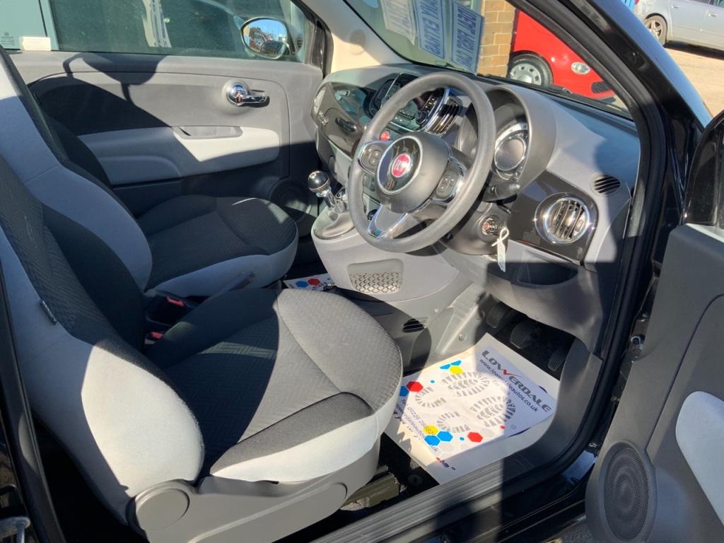 Used Fiat 500 2017 for sale - 77084775: Photo 22