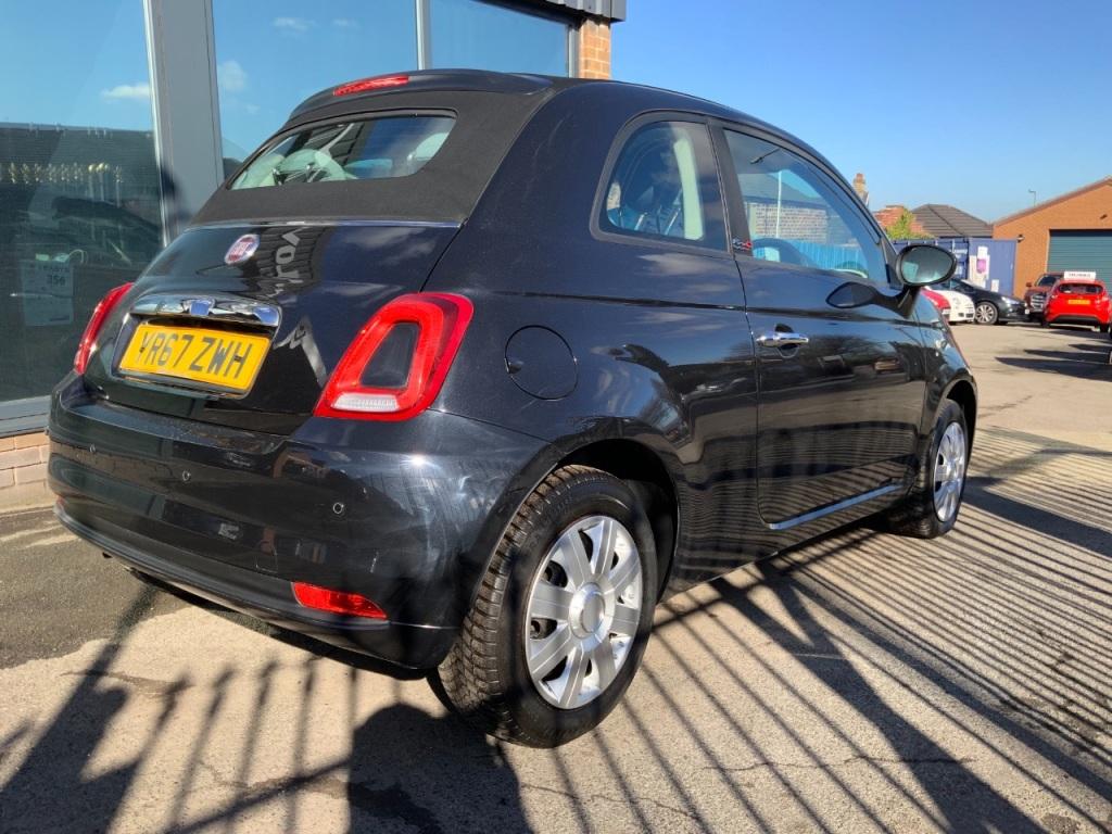 Used Fiat 500 2017 for sale - 77084775: Photo 5