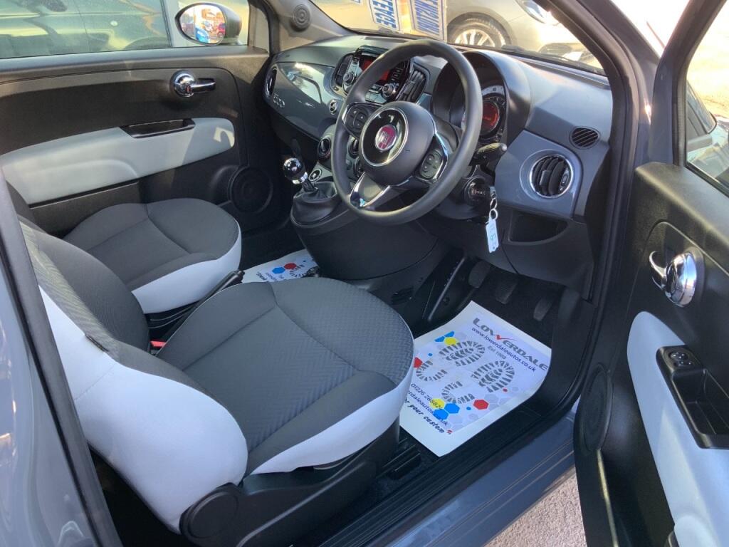 Used Fiat 500 2019 for sale - 76371376: Photo 11