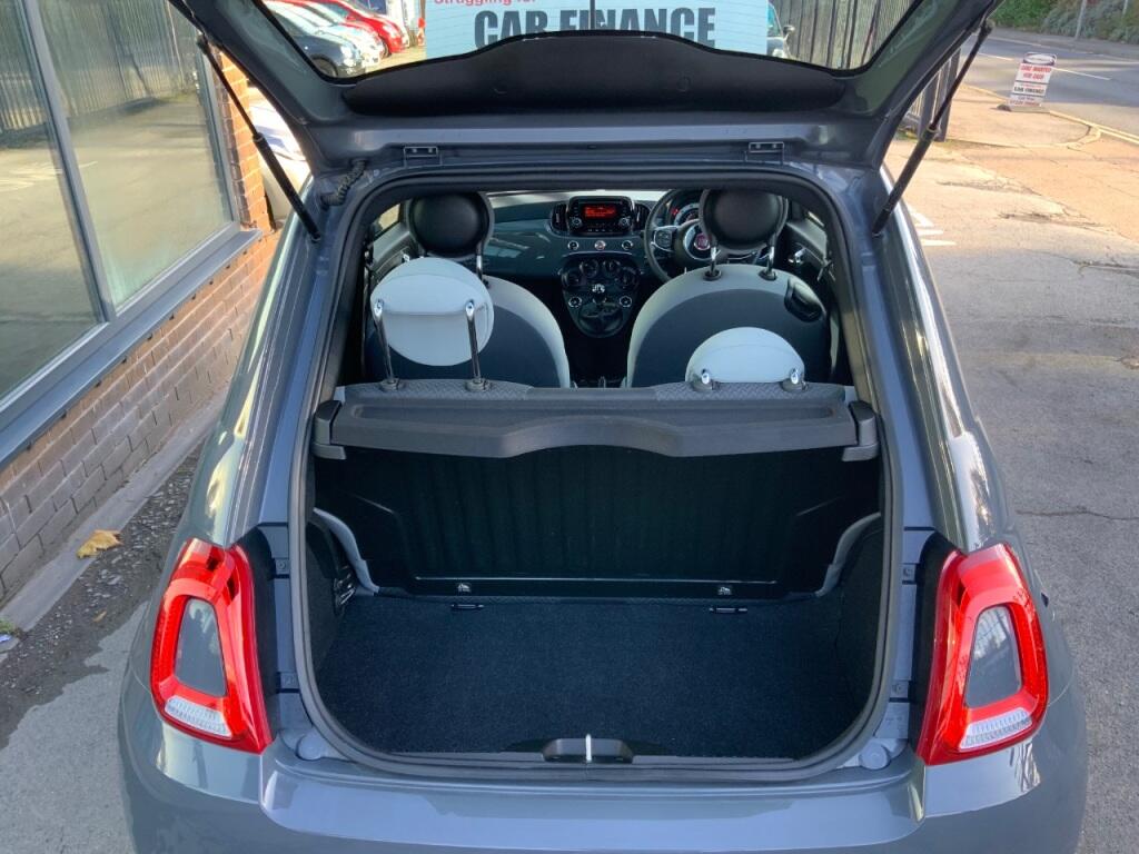 Used Fiat 500 2019 for sale - 76371376: Photo 12