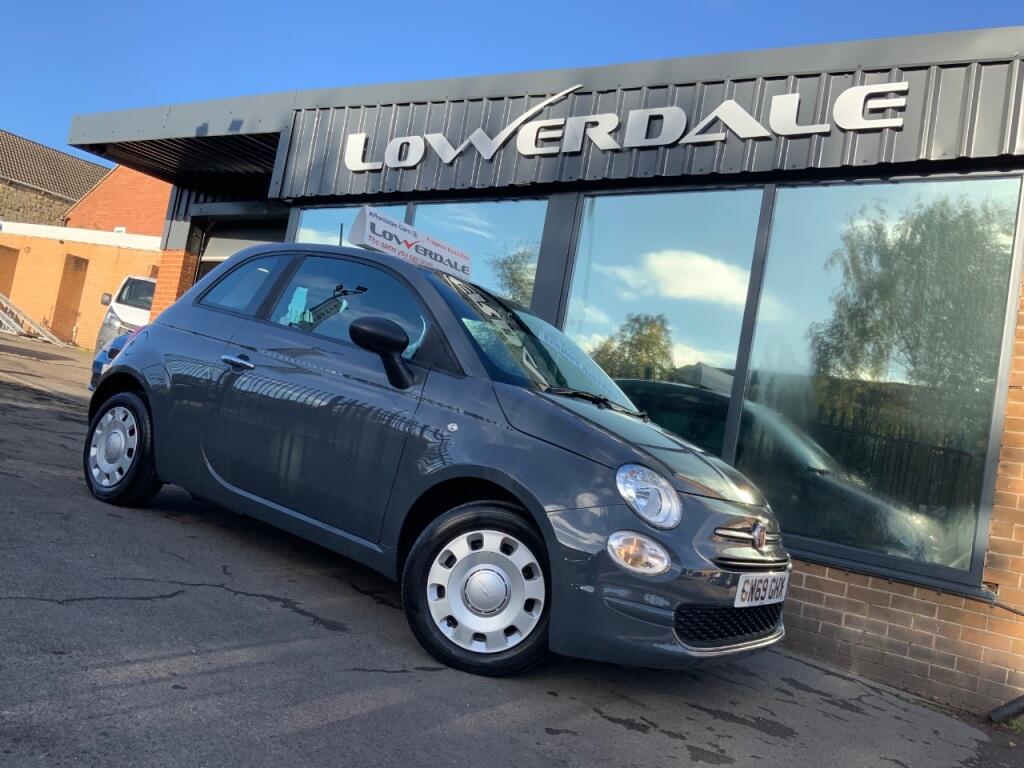 Used Fiat 500 2019 for sale - 76371376: Photo 14