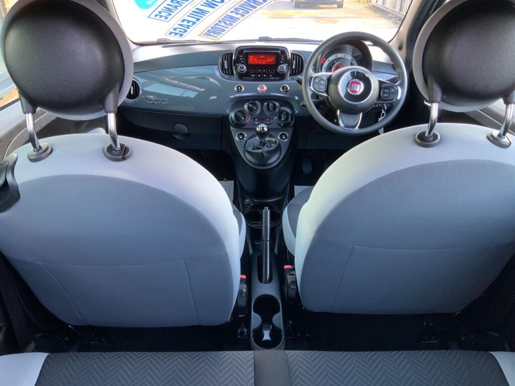 Used Fiat 500 2019 for sale - 76371376: Photo 17