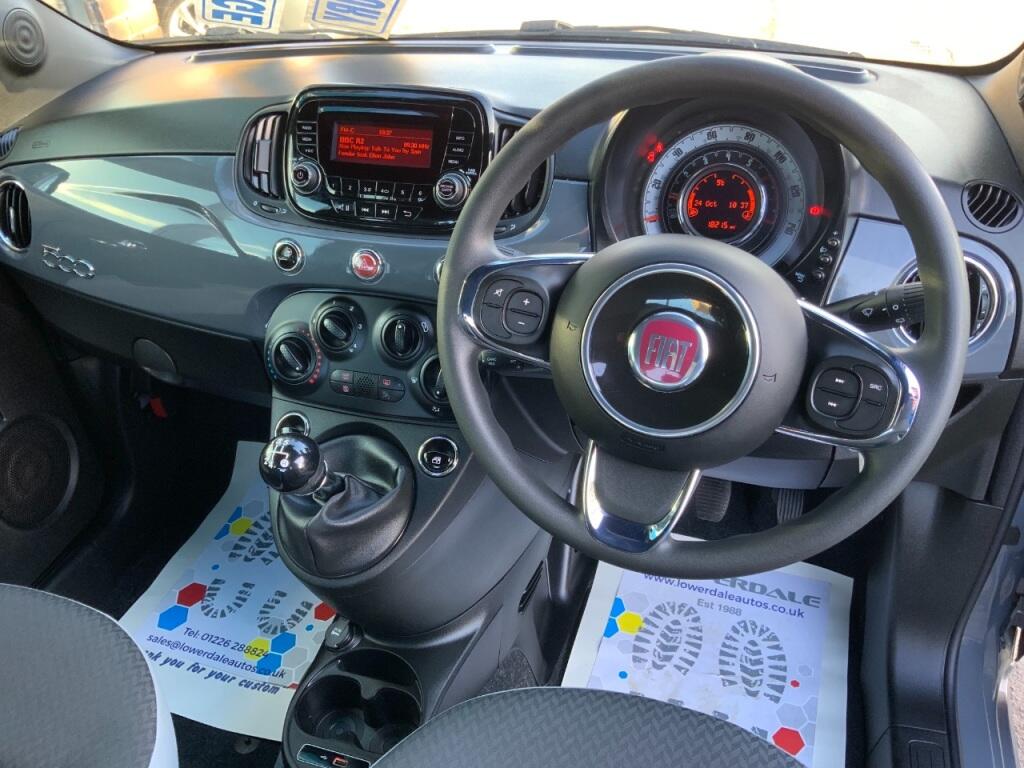Used Fiat 500 2019 for sale - 76371376: Photo 19