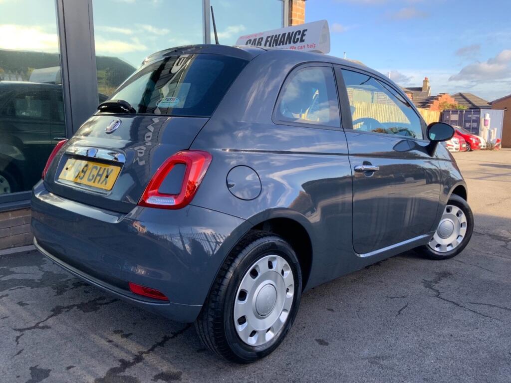 Used Fiat 500 2019 for sale - 76371376: Photo 2