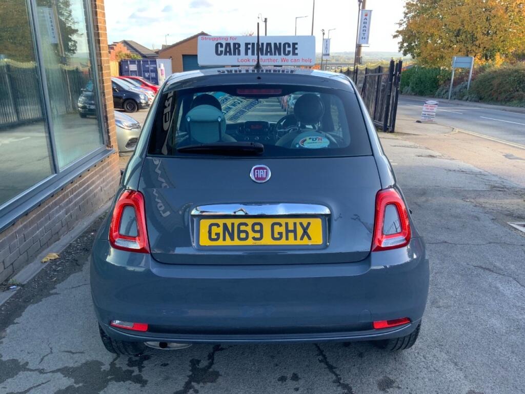 Used Fiat 500 2019 for sale - 76371376: Photo 3