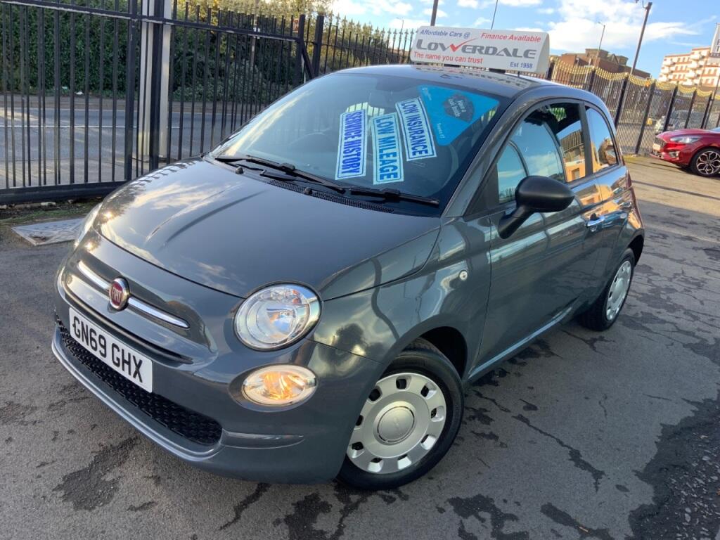Used Fiat 500 2019 for sale - 76371376: Photo 5