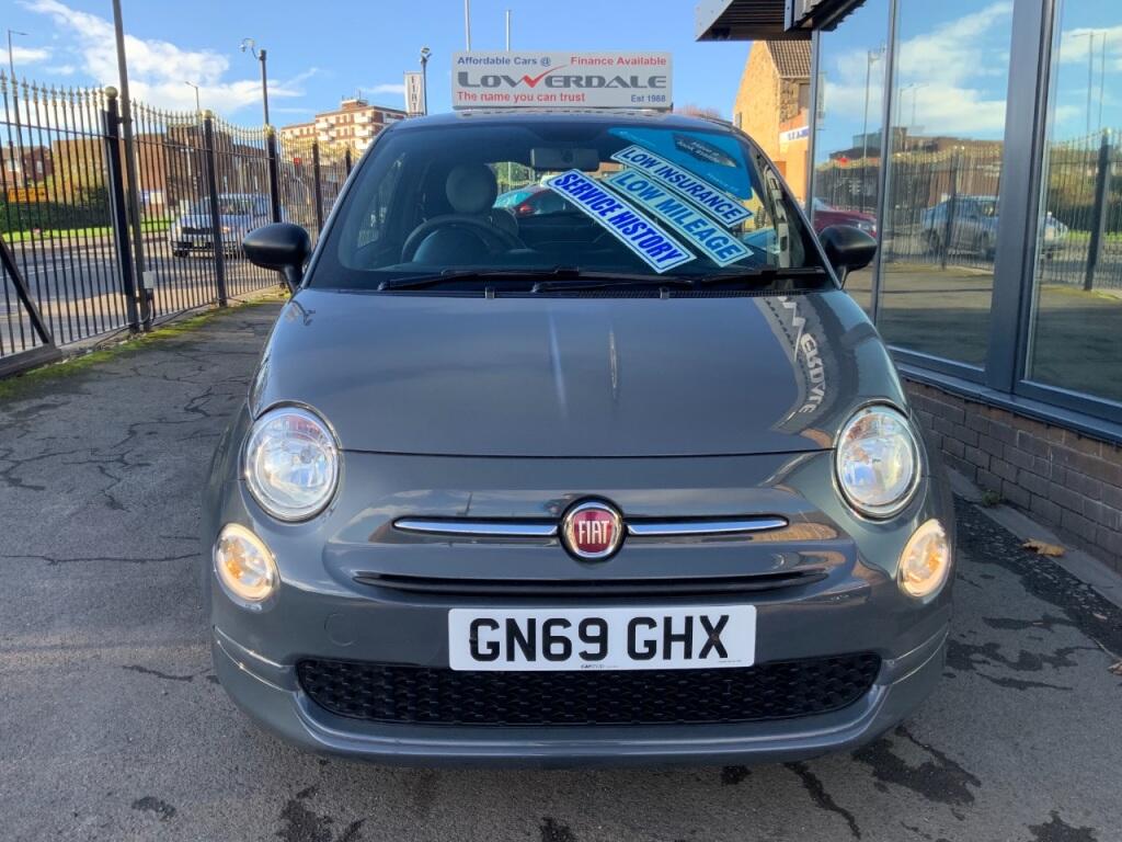 Used Fiat 500 2019 for sale - 76371376: Photo 6