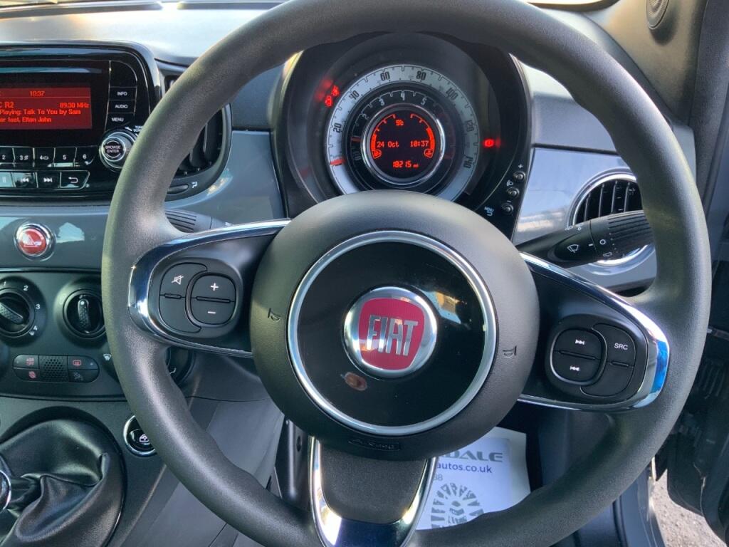 Used Fiat 500 2019 for sale - 76371376: Photo 9