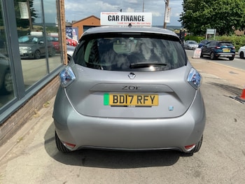 Used Renault Zoe 2017 for sale - 78818192: Photo