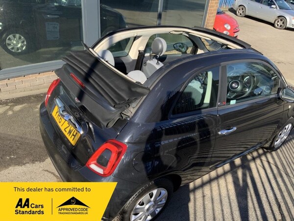 Used Fiat 500 2017 for sale - 75781276: Photo 12