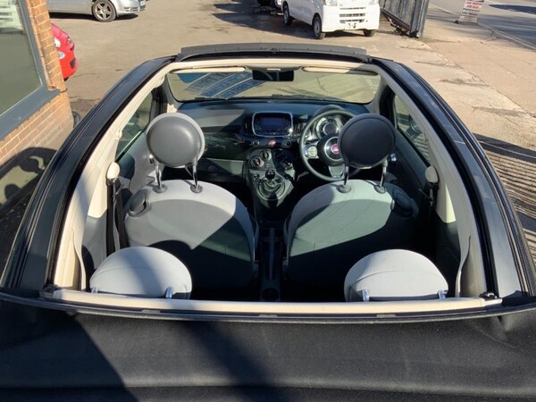 Used Fiat 500 2017 for sale - 75781276: Photo 17