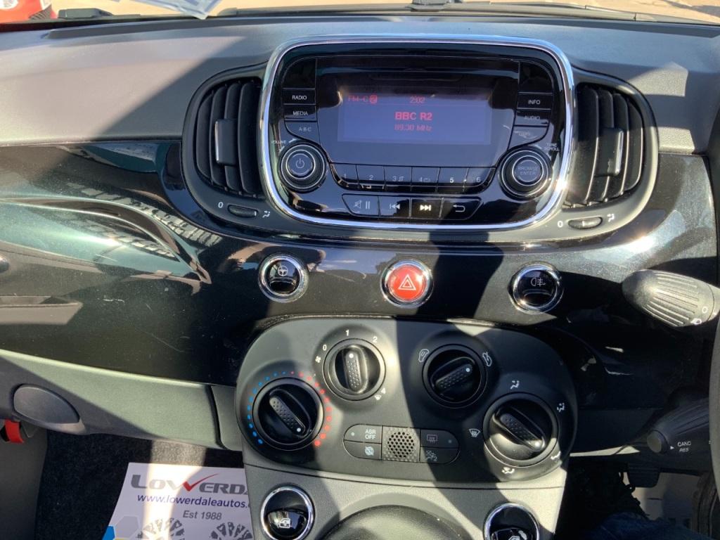 Vehicle 20