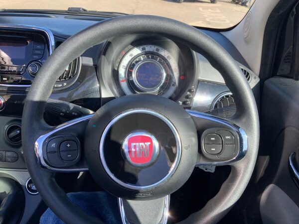 Used Fiat 500 2017 for sale - 75781276: Photo 3