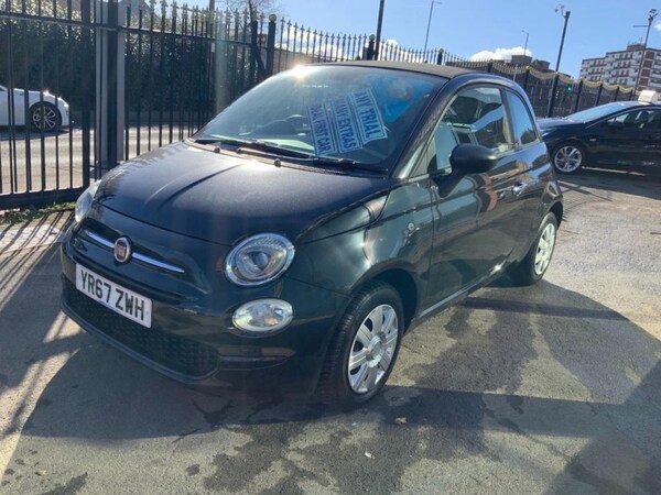 Used Fiat 500 2017 for sale - 75781276: Photo 8