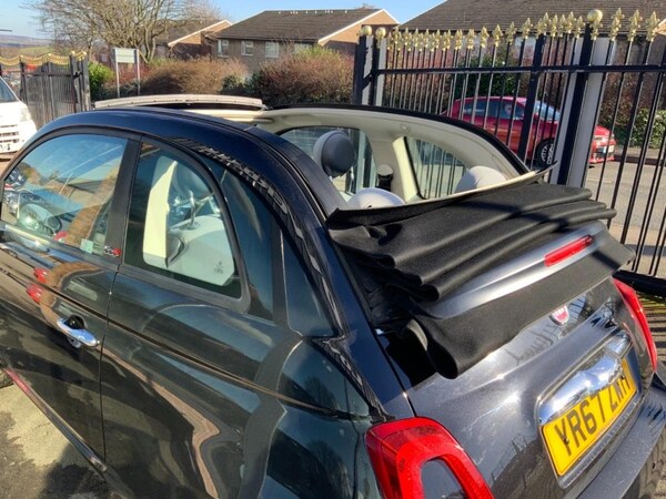 Used Fiat 500 2017 for sale - 75781276: Photo 9