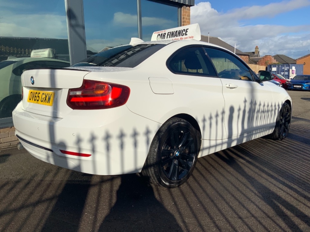 Used BMW 2 Series 2015 for sale - 77607951: Photo 4