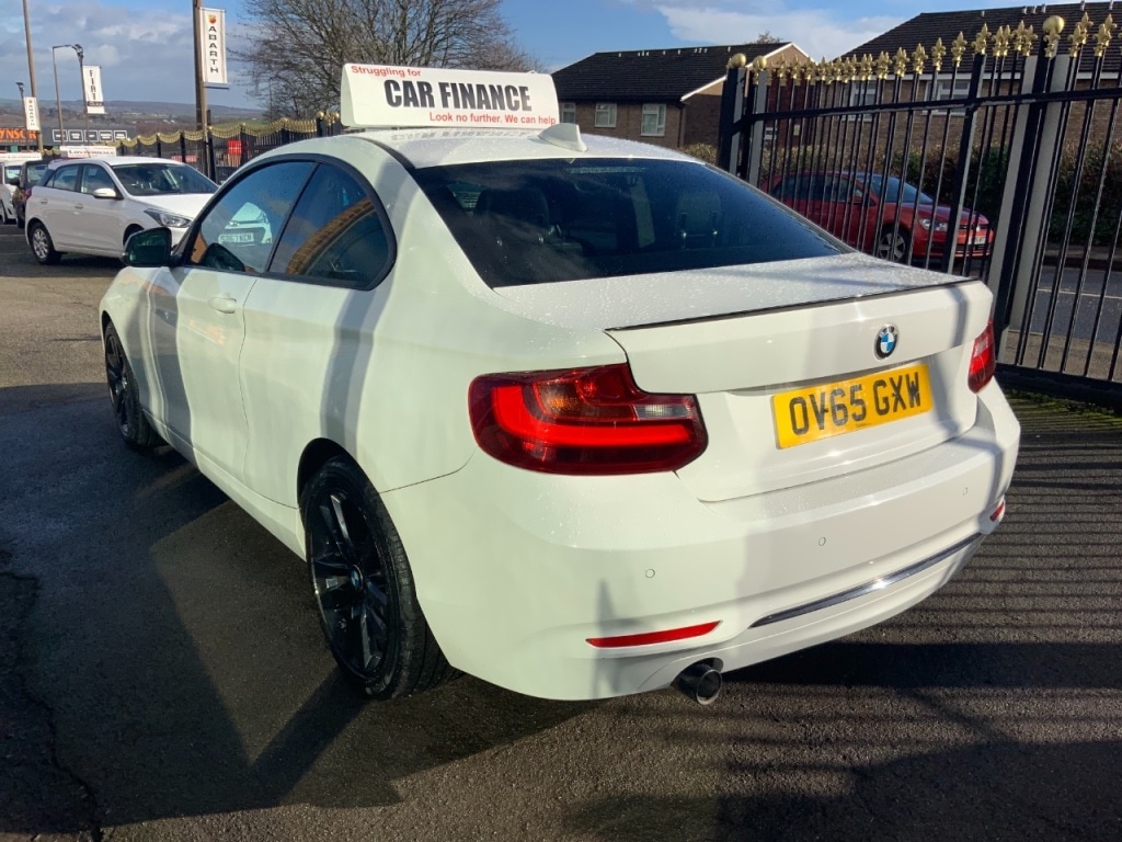 Used BMW 2 Series 2015 for sale - 77607951: Photo 5