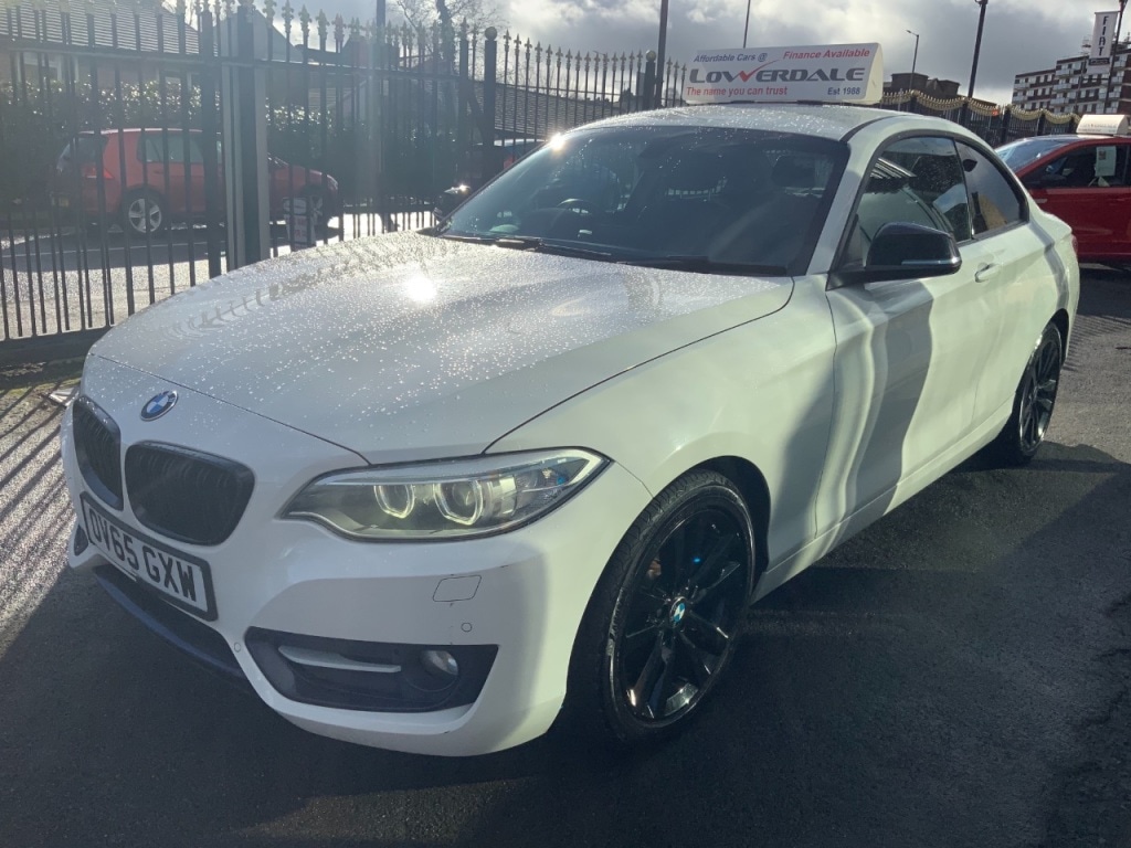 Used BMW 2 Series 2015 for sale - 77607951: Photo 6