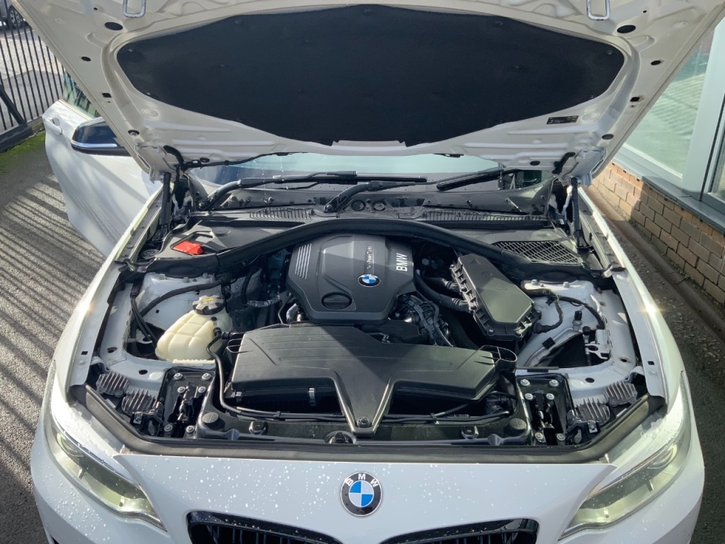 Used BMW 2 Series 2015 for sale - 77607951: Photo 9