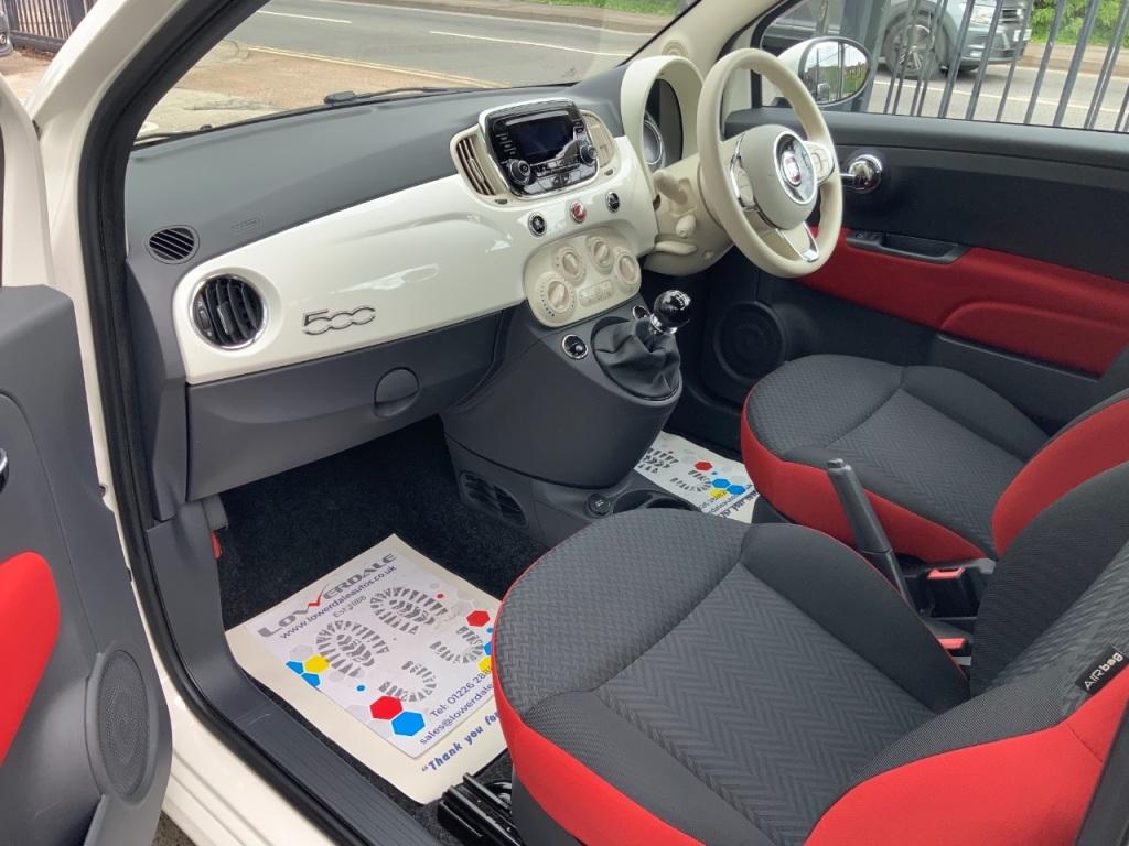 Used Fiat 500 2017 for sale - 77084772: Photo 10