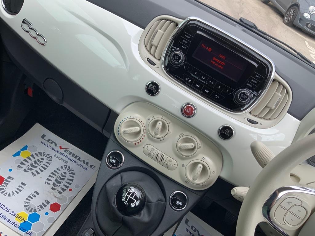 Used Fiat 500 2017 for sale - 77084772: Photo 12