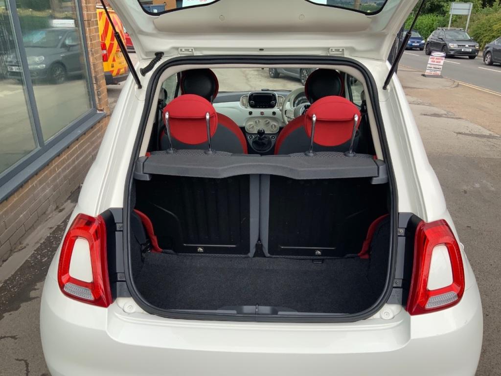 Used Fiat 500 2017 for sale - 77084772: Photo 14